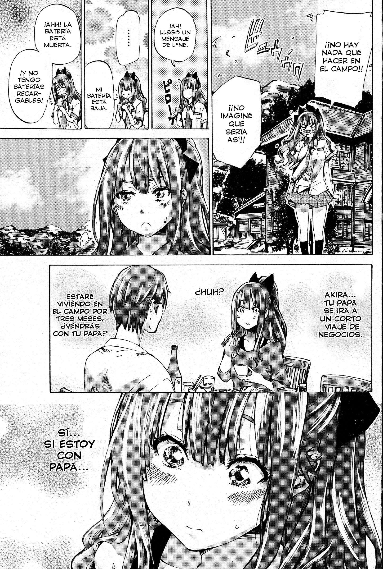 Nadeshiko Hiyori Chapter-1 - 6