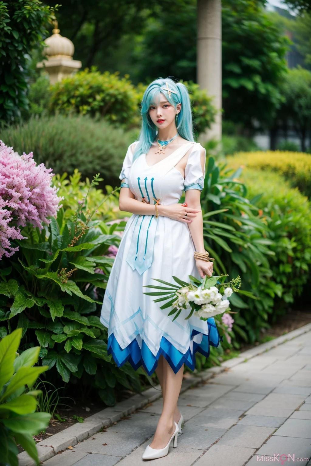 [AI Generated] 拟实画风 Vol.091 (142 photos)(128)