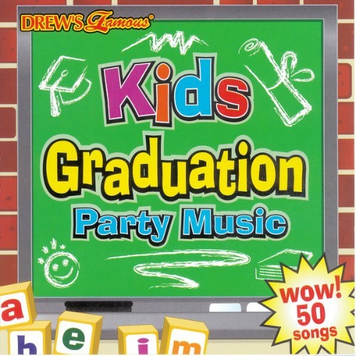 The Hit Crew - Kids Graduation Party Music - 2007