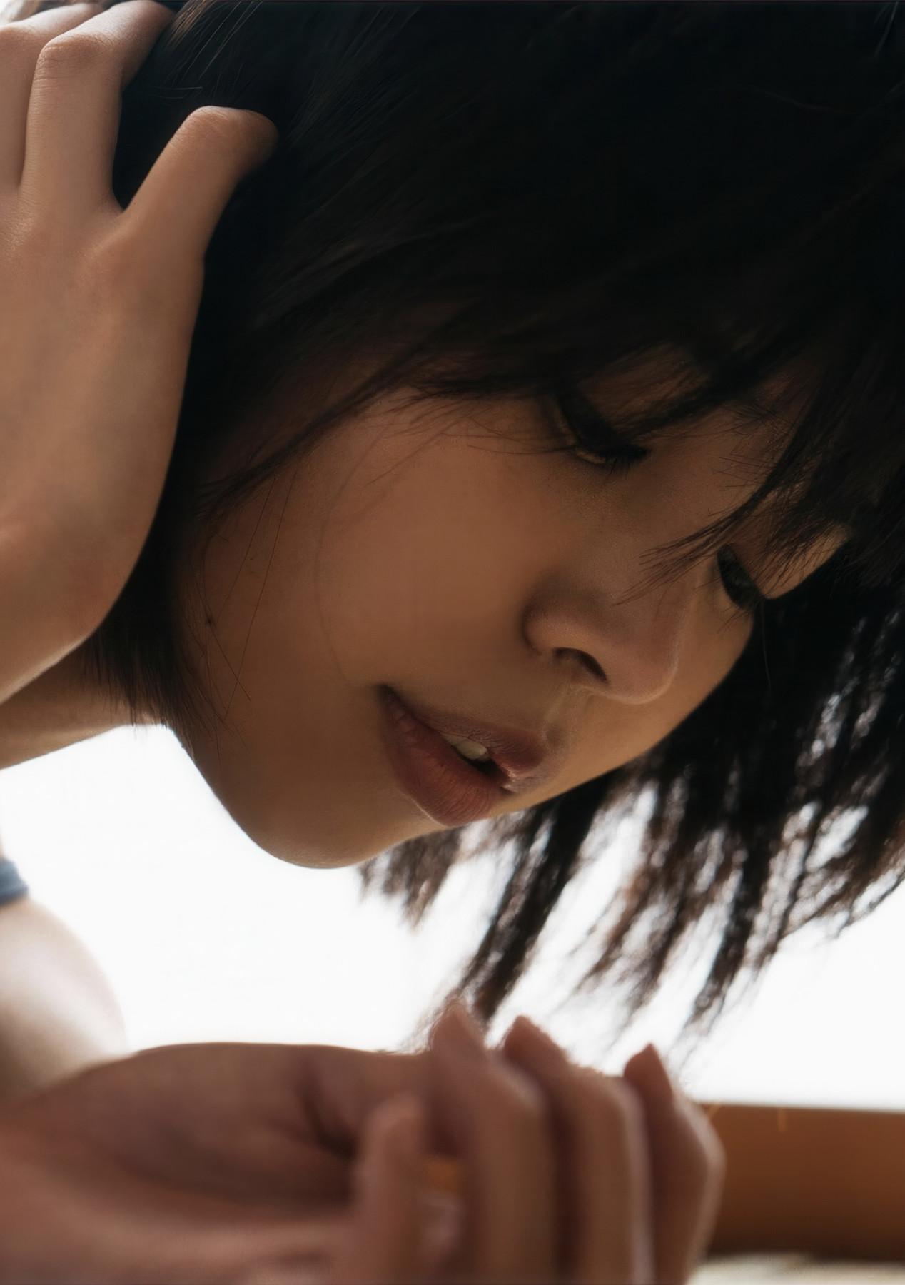 Tsugu Manaka 真中つぐ, 写真集 恋愛情緒 Wunder puglishing house Set.02(47)