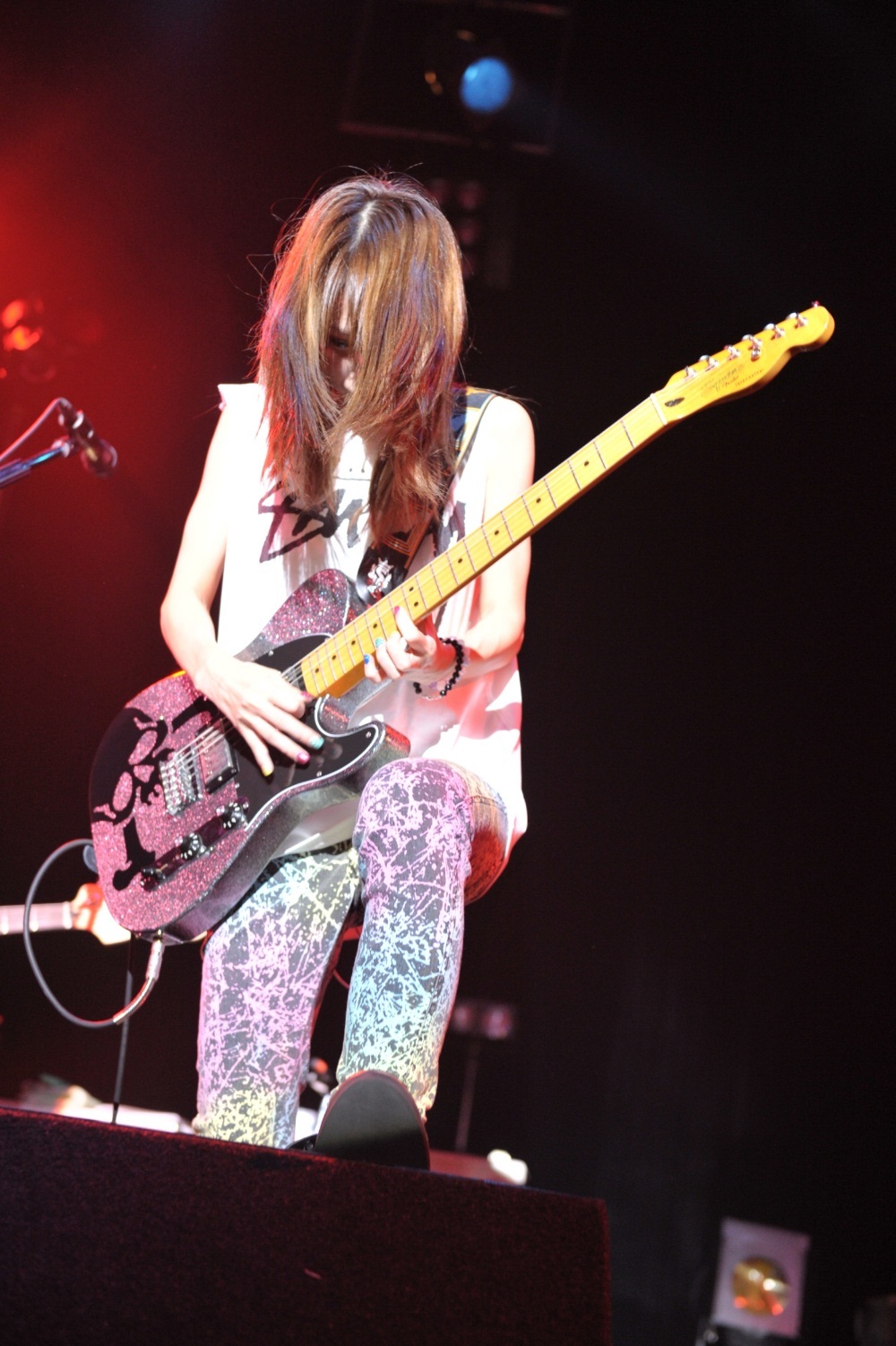 SCANDAL LIVE TOUR 2013「SCA wa Mada Honki Dashitenai Dake」 MmdWoSbB_o