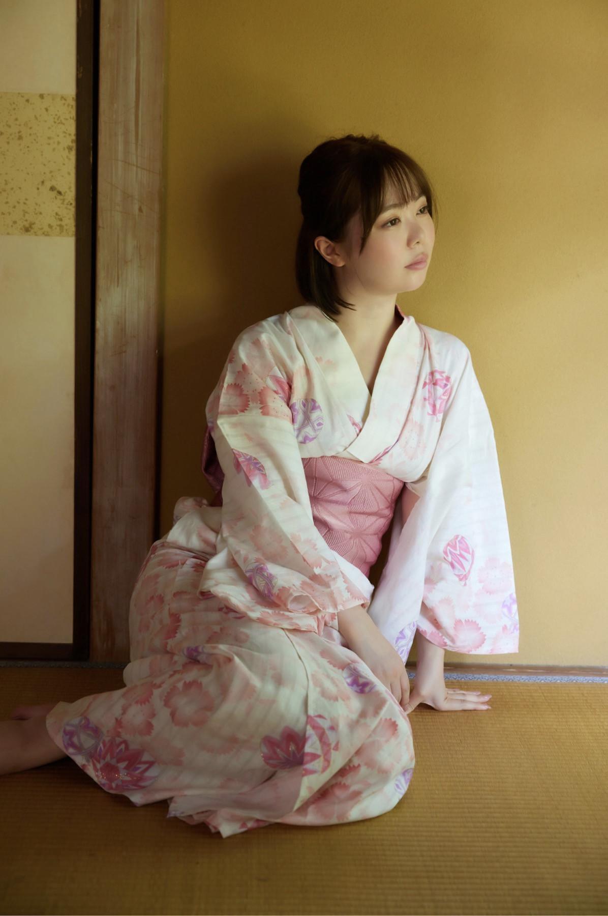 Asuka Momose 百瀬あすか, ヌード写真集 「帰ってきたももあす」 Set.03(5)