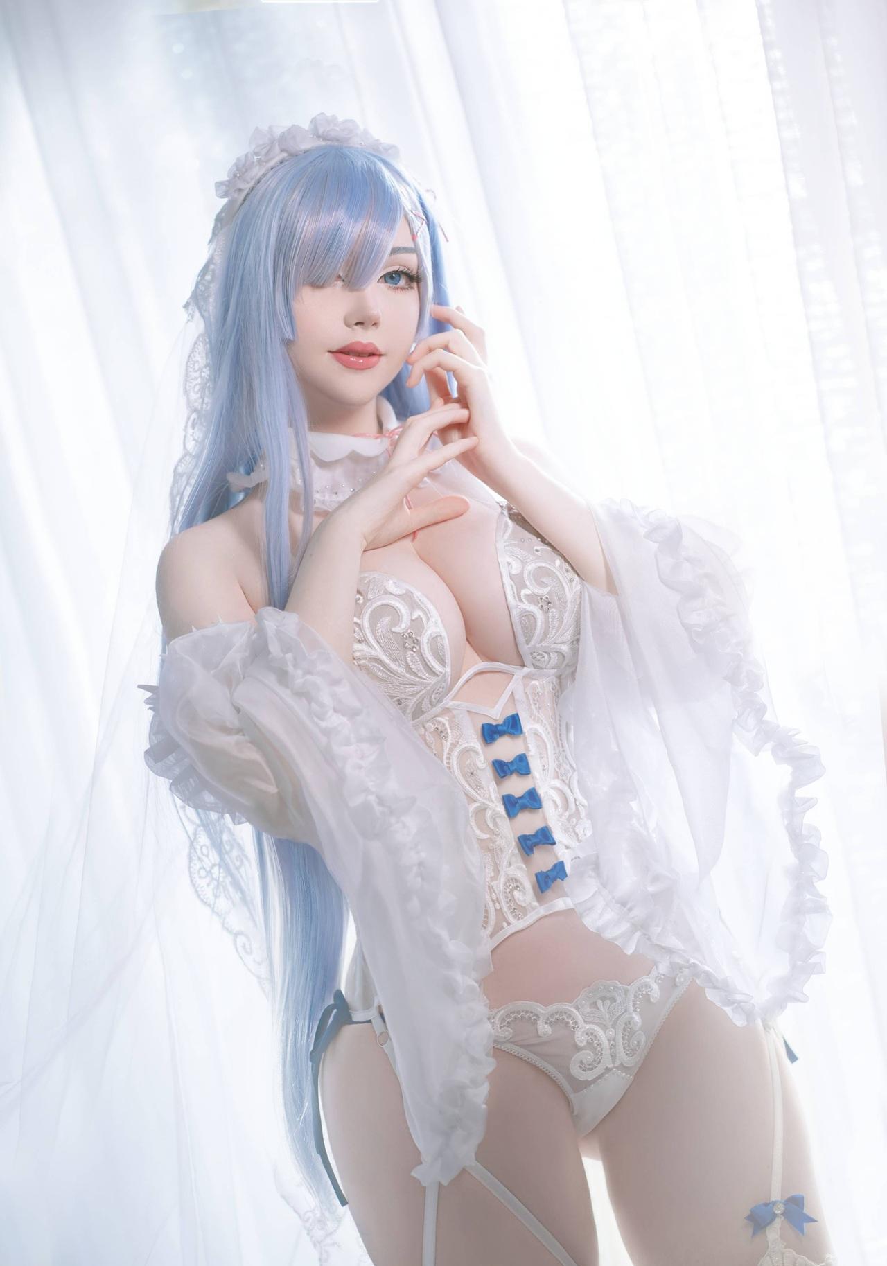 [Saya The Fox] Rem (レム 蕾姆)(6)