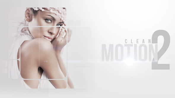 Clean Motion 2 - VideoHive 3583134