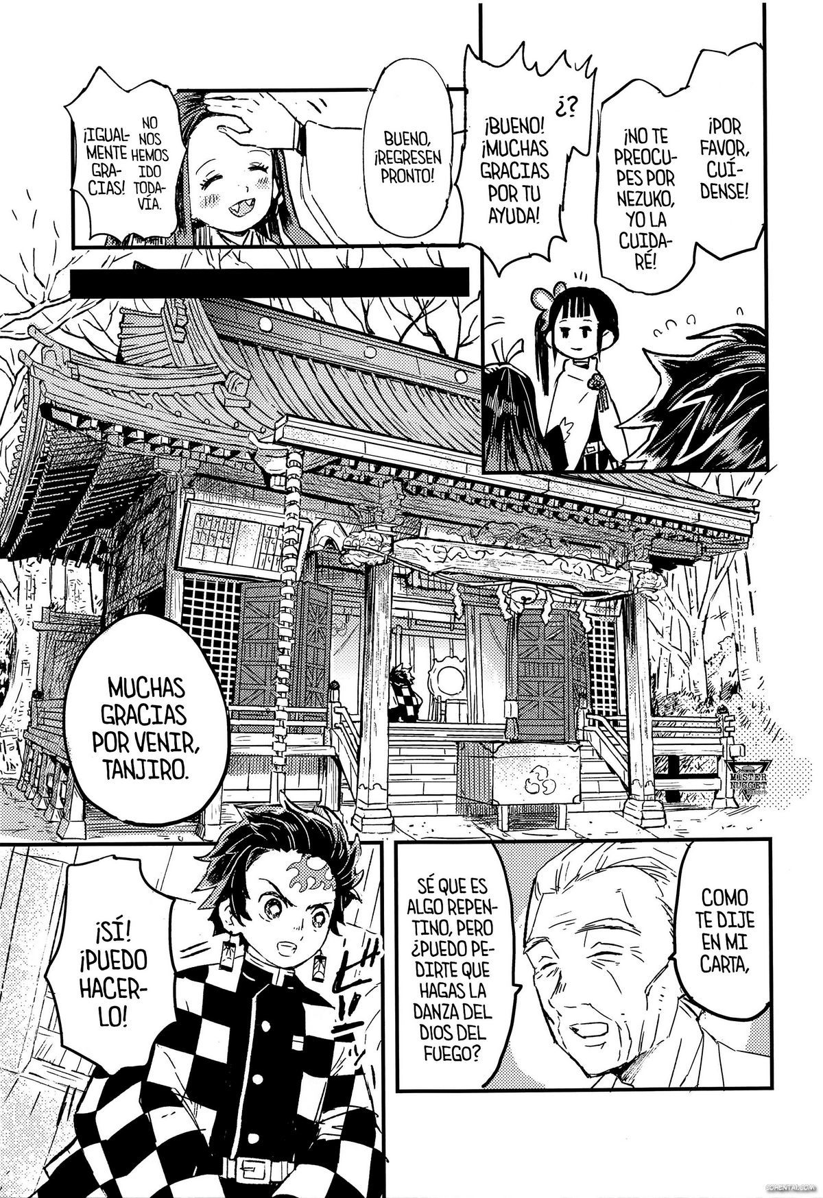 Ikkou Kakukaku (Kimetsu no Yaiba) manga hentai xxx español