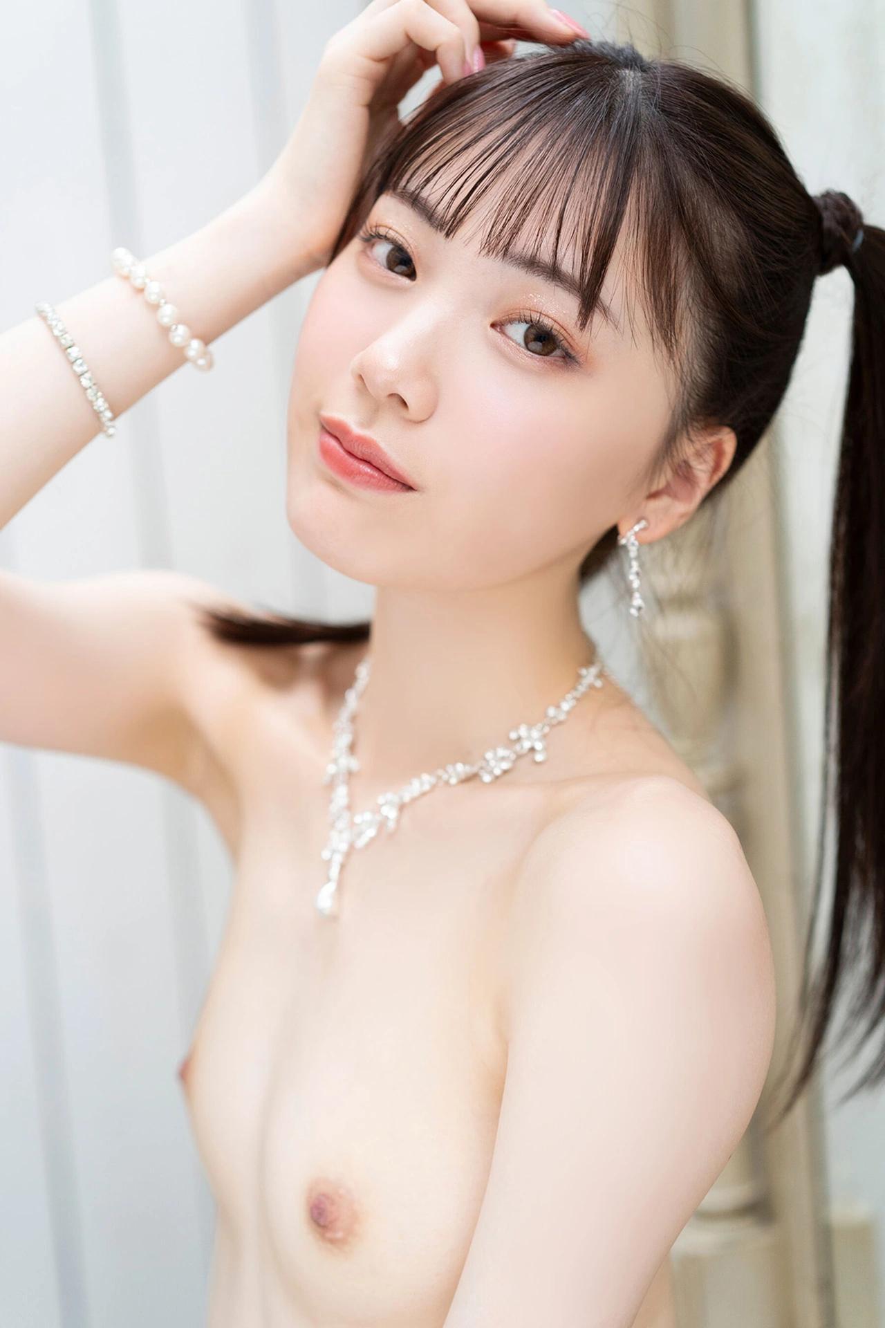 Mio Ishikawa 石川澪, ヌード写真集 《透明な吐息》 Set.02(13)