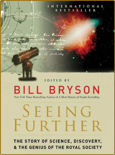 Bryson, Bill (ed ) - Seeing Further (HarperCollins, 2010) UPQa3TkR_o