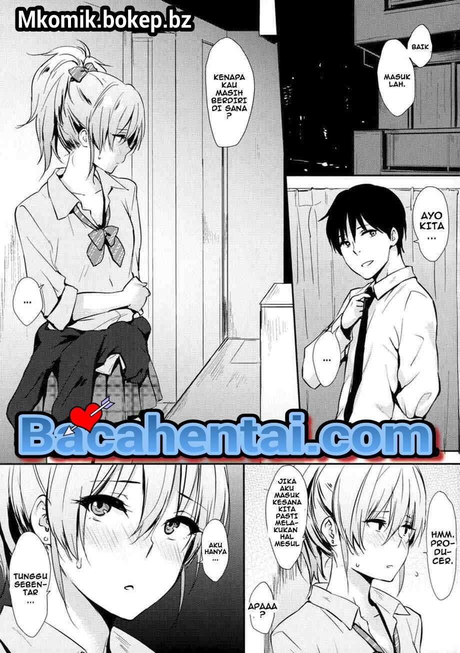 Komik Hentai Manga Sex Bokep xxx Doujinshi Birahi di Kamar Hotel 02