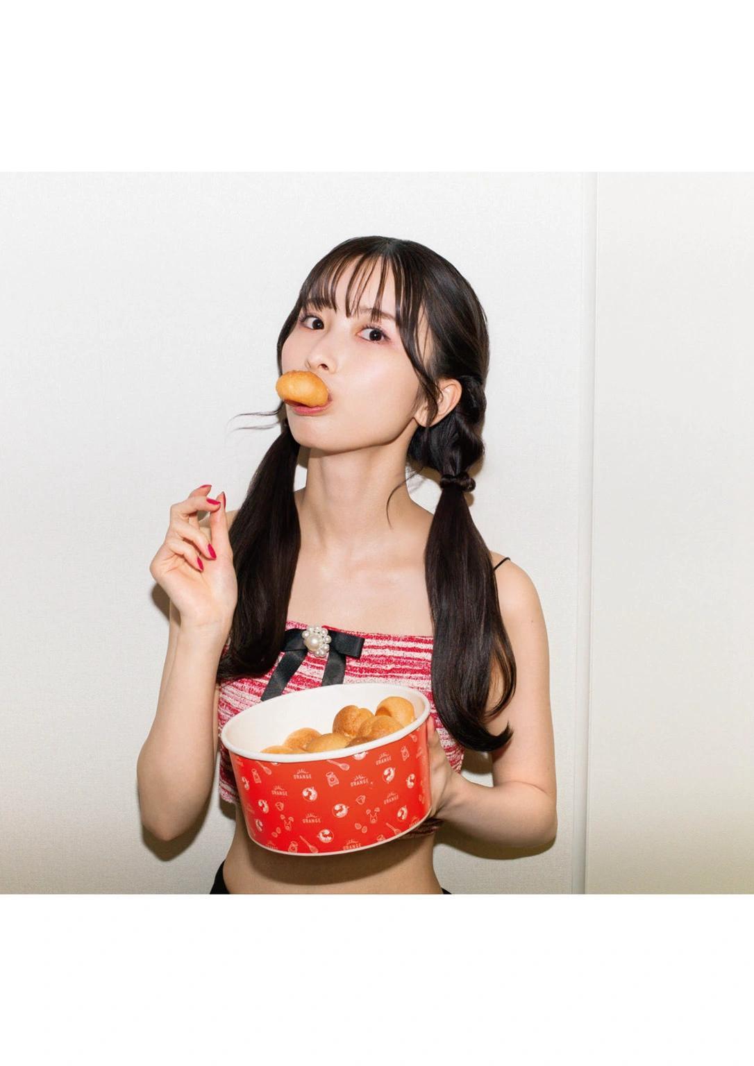 Kotoko Sasaki 佐々木琴子, 1st写真集 「明け方の夢」 Set.03(36)
