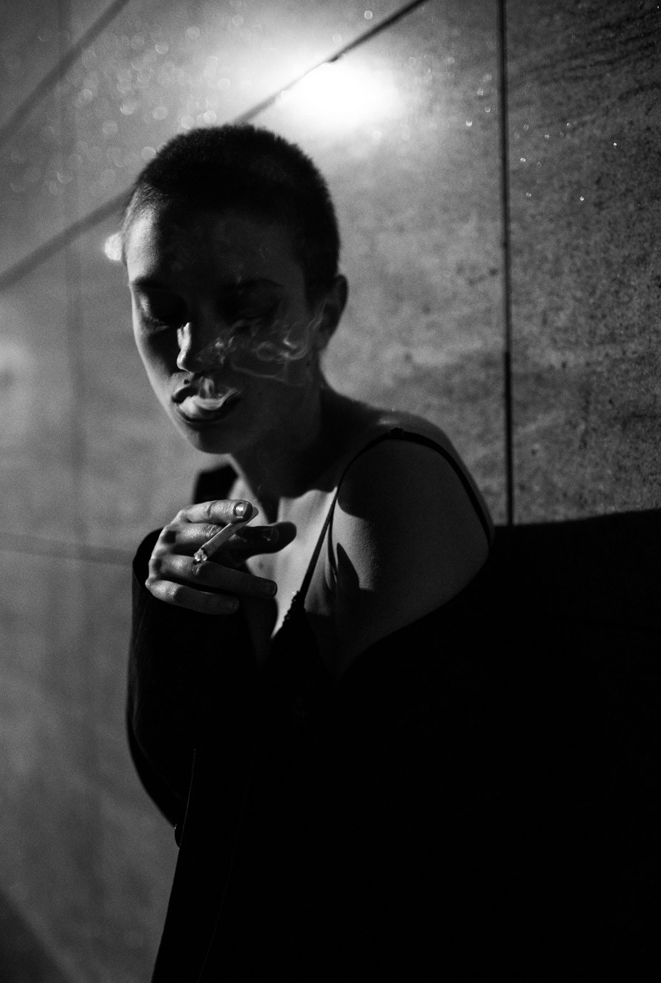 Kester nude by Helena Bromboszcz - Lions Magazine Kester nude by Helena Bromboszcz - Lions Magazine