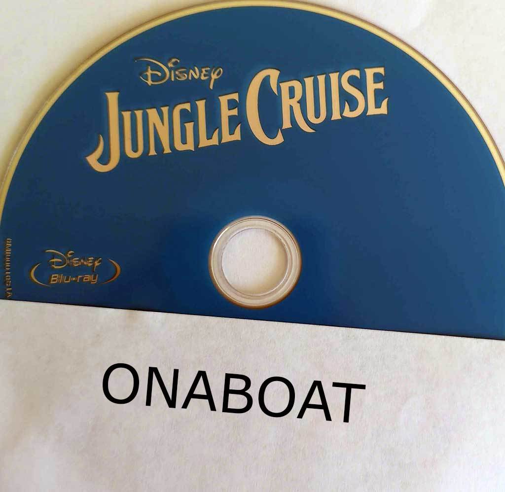 Subtitles Jungle Cruise - Subtitles English 1CD Srt (eng)