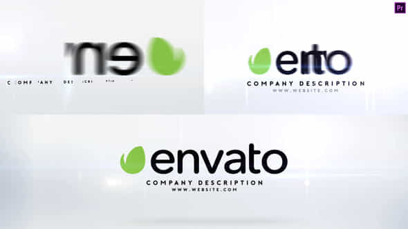 Elegant Logo Reveal 8 Premiere Pro - VideoHive 48756185