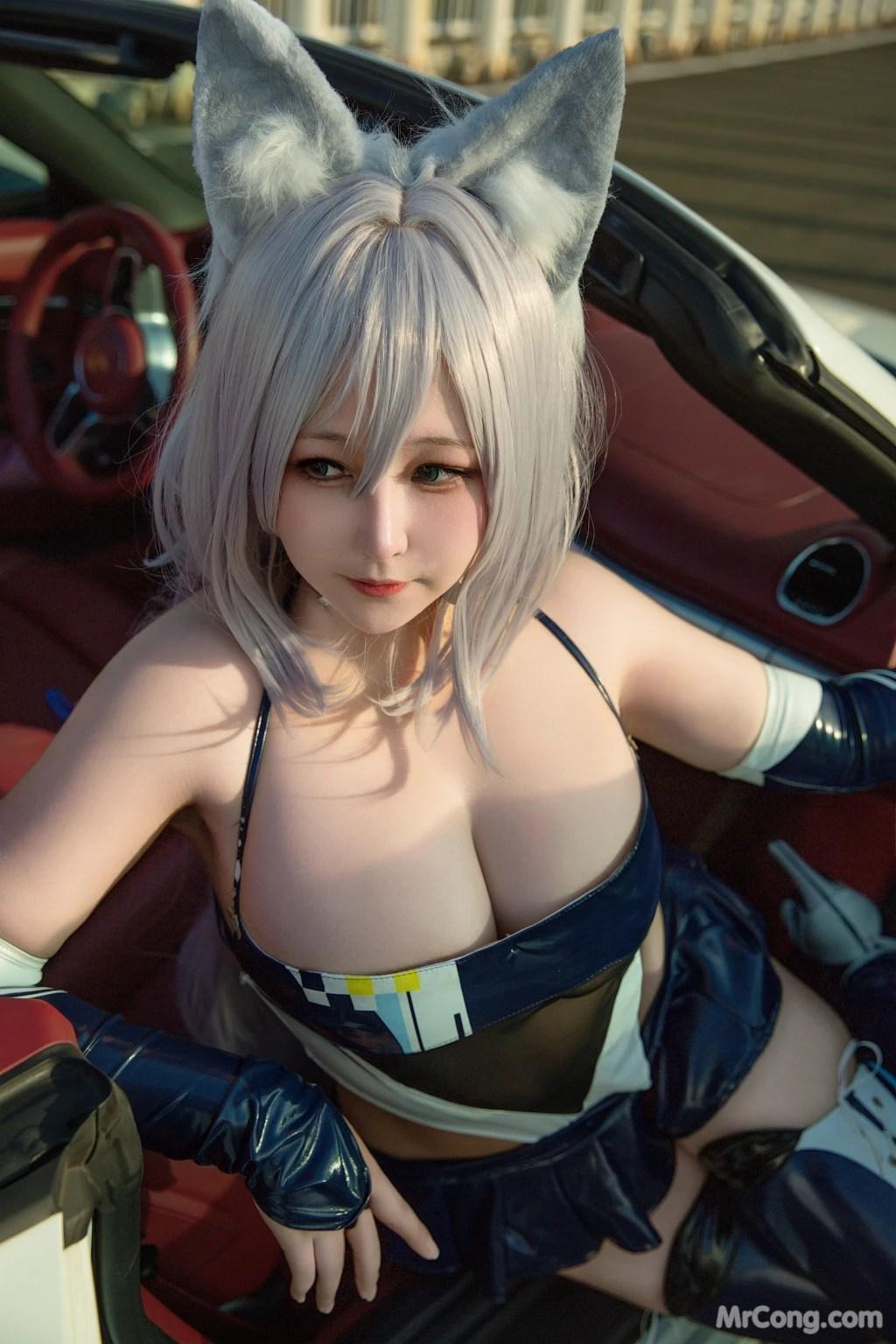 Coser@KANEKO_咔喵: 信浓赛车 跑车 (88 photos )(41)