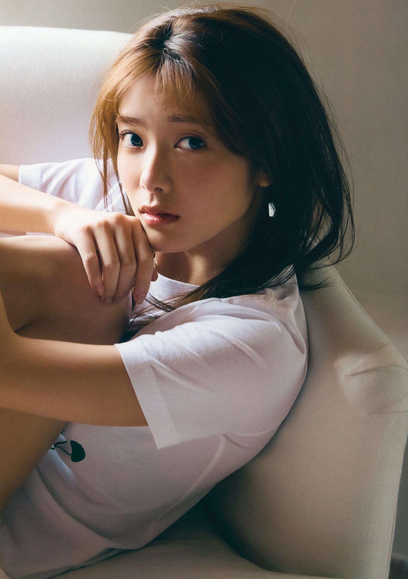 Hono Tamura 田村保乃, 2nd写真集 『隣の席になりたい』 Set.02(30)
