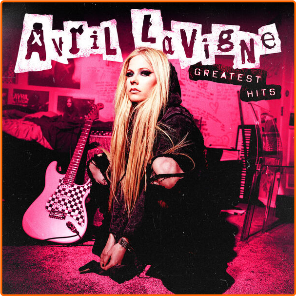 Avril Lavigne Greatest Hits (2024) [FLAC] 24bit 48kHz VmJnPG0a_o