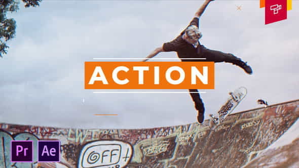 Action Intro - VideoHive 32308174