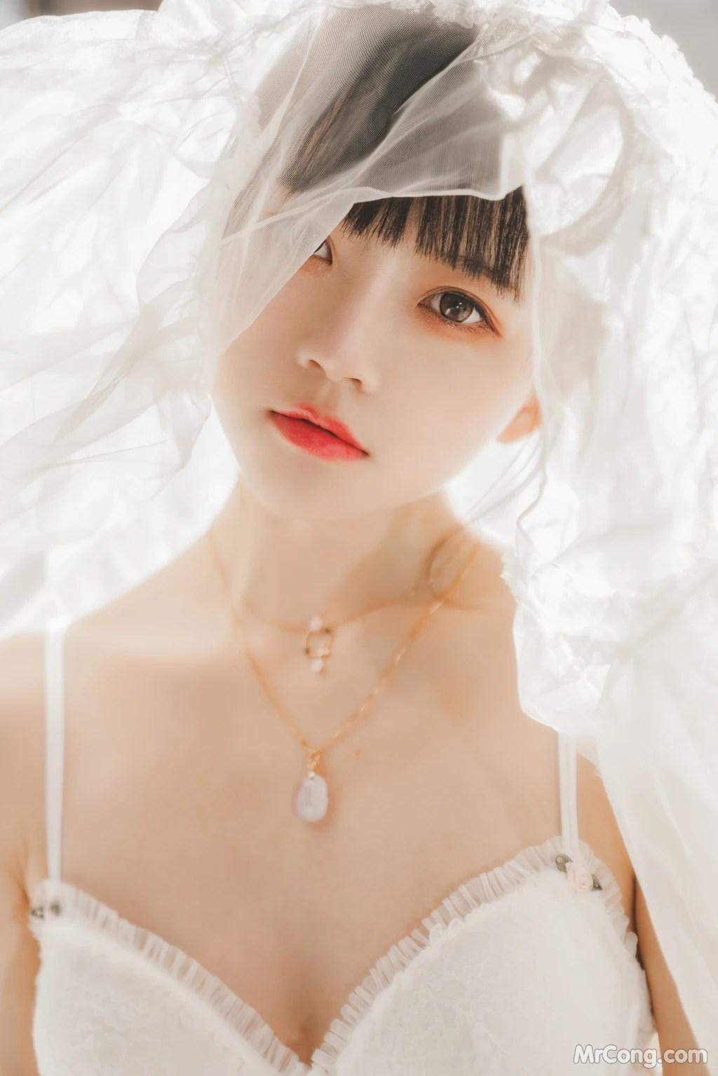 Coser@桜桃喵 Vol.148: 白紗糖 (69 photos)(44)