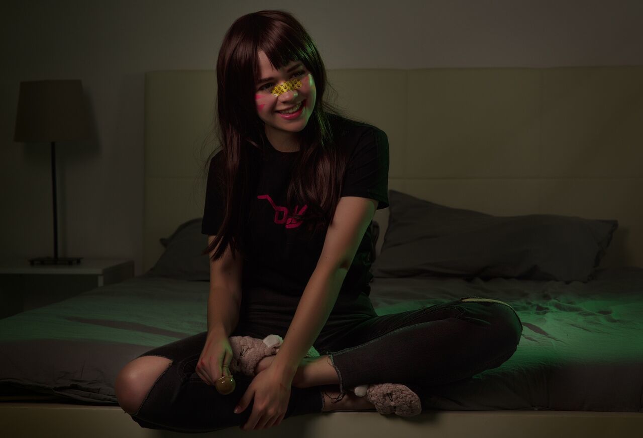 Ami chan - D.Va