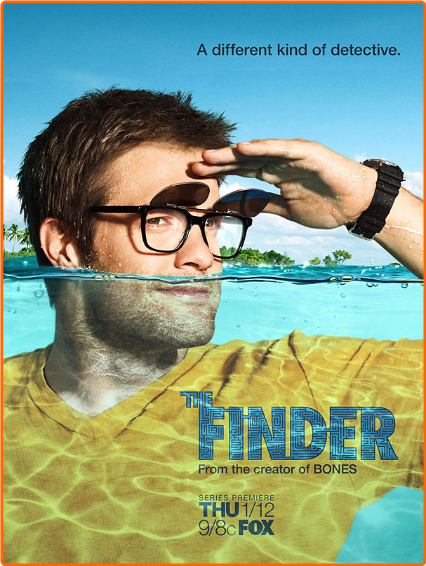 The Finder S01 [1080p] (x265) [6 CH] M4VMjEhW_o