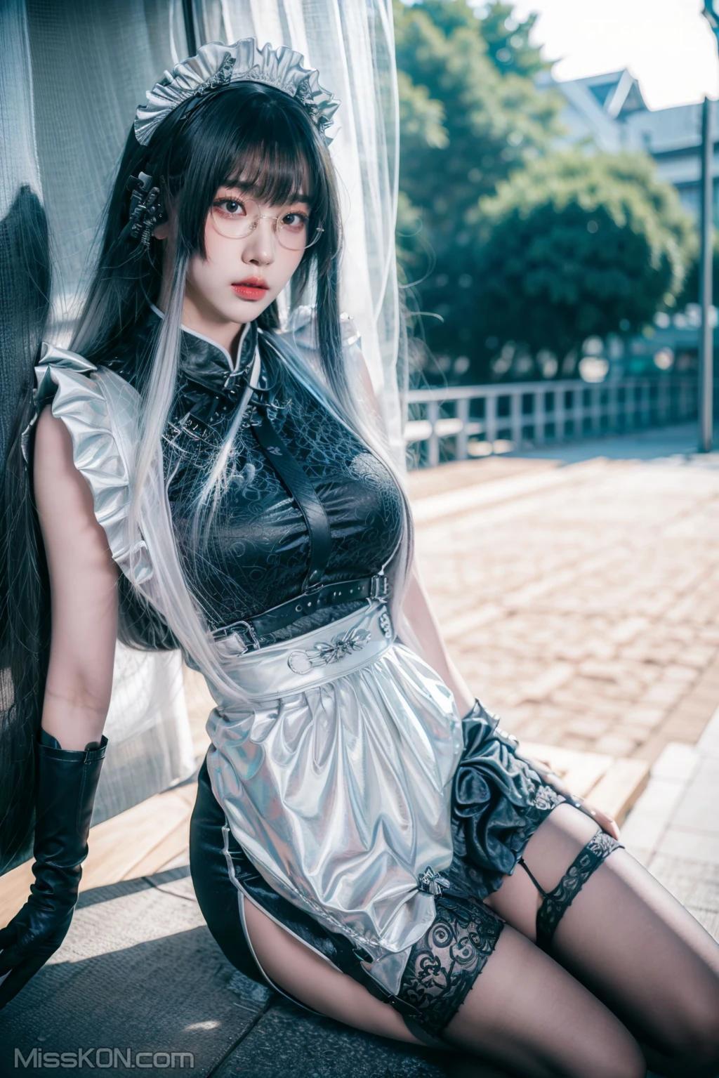 [AI Generated] 拟实画风 Vol.031 (168 photos)(18)