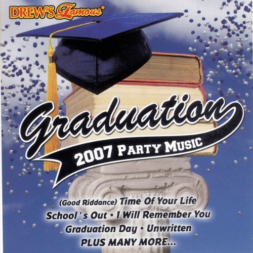 The Hit Crew - Graduation 2007 Party Music - 2007