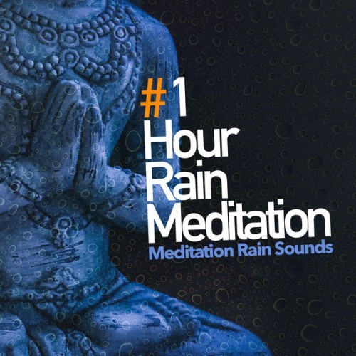 Meditation Rain Sounds - # 1 Hour Rain Meditation - 2019