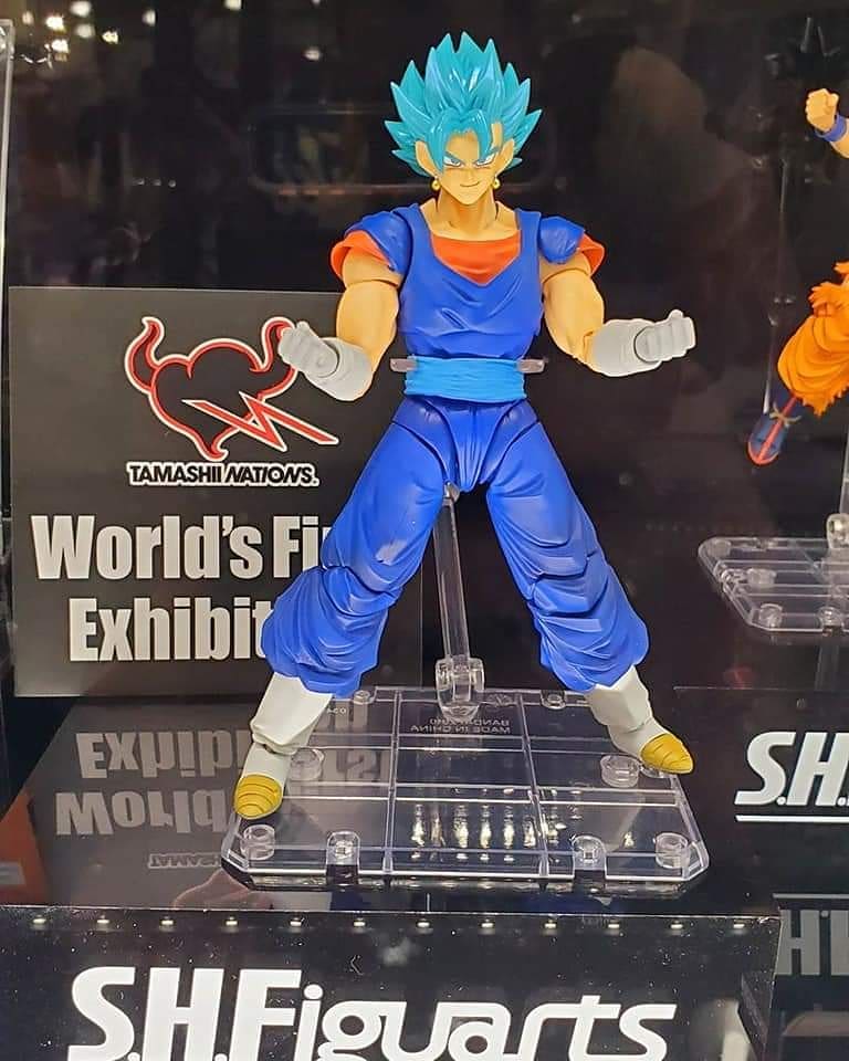 店舗良い S.H.Figuarts ドラゴンボール超 ジレン(魂ウェブ商店限定