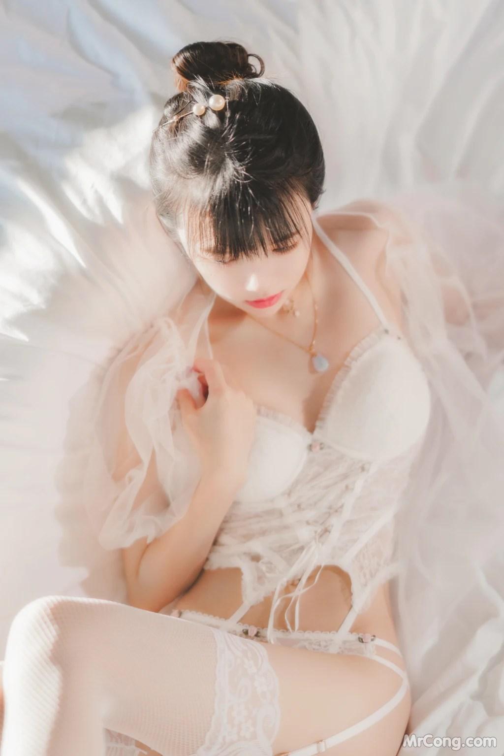 Coser@桜桃喵 Vol.148: 白紗糖 (69 photos)(16)