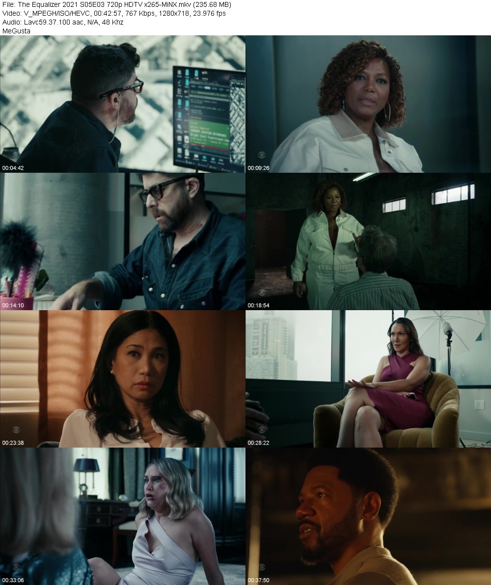 The Equalizer 2021 S05E03 720p HDTV x265-MiNX