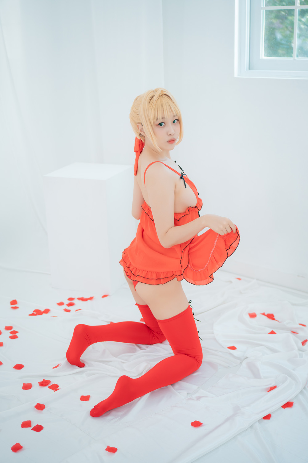 Akhee - Nero lingerie