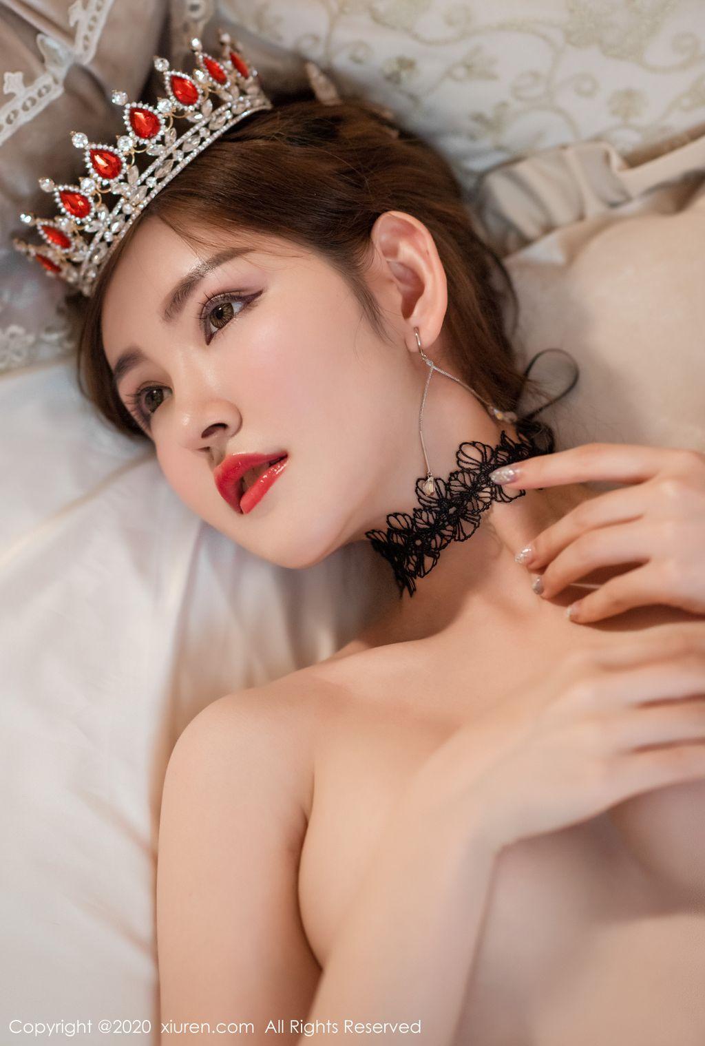 XIUREN No. 22106: Shen Mengyao (沈 梦瑶) (41 pictures)(3)