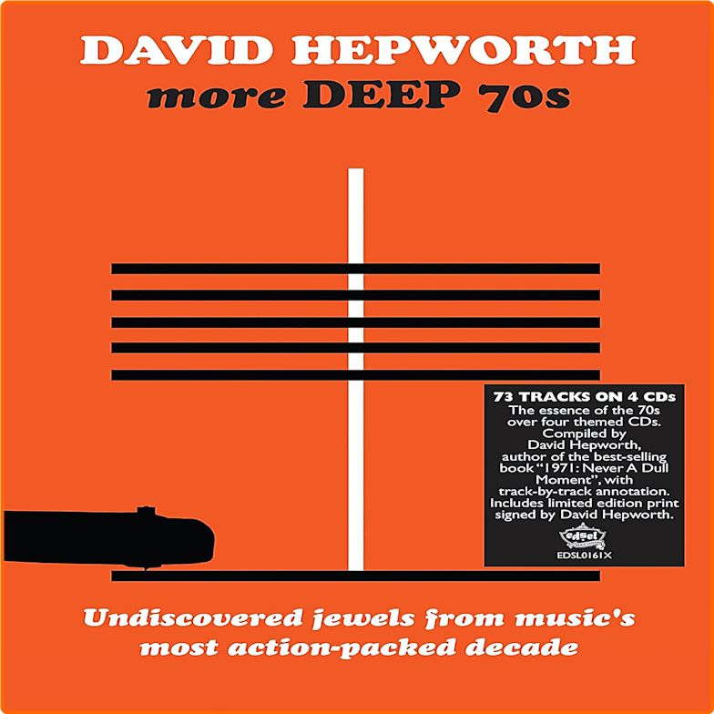 VA David Hepworth's More Deep 70s Undiscovered Jewels From Music's Most Actionpacked Decade (2024) [320 Kbps] AiaeMCwl_o