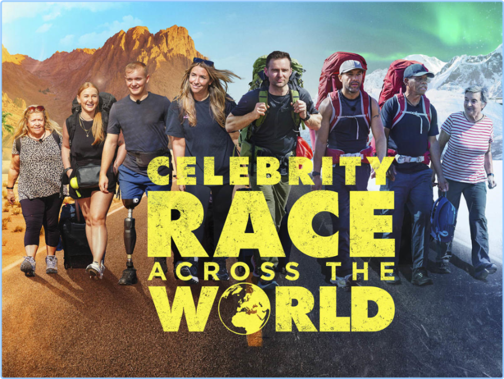 Celebrity Race Across The World S02E02 [1080p/720p] (x265) PO9c3YeZ_o