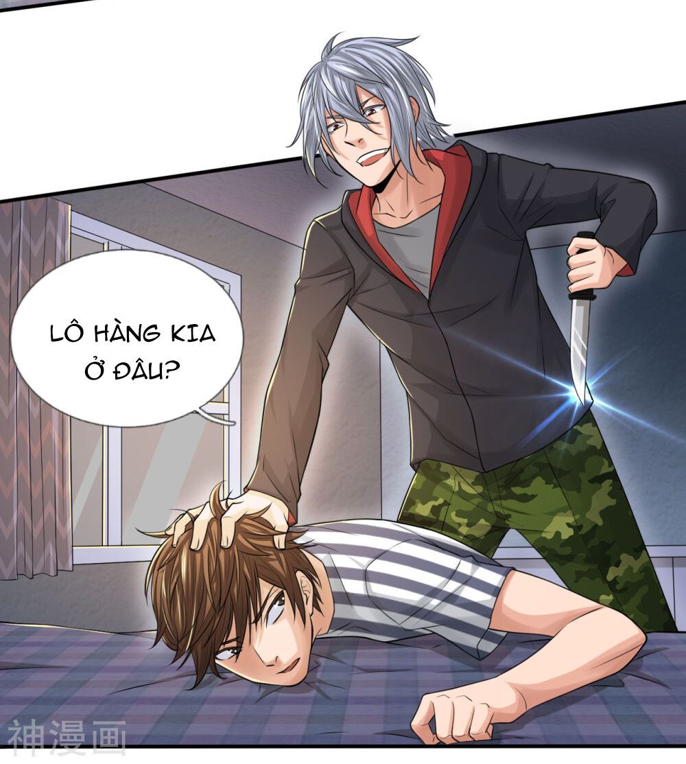 Người Sói Trở Về chapter 95 - Trang 7