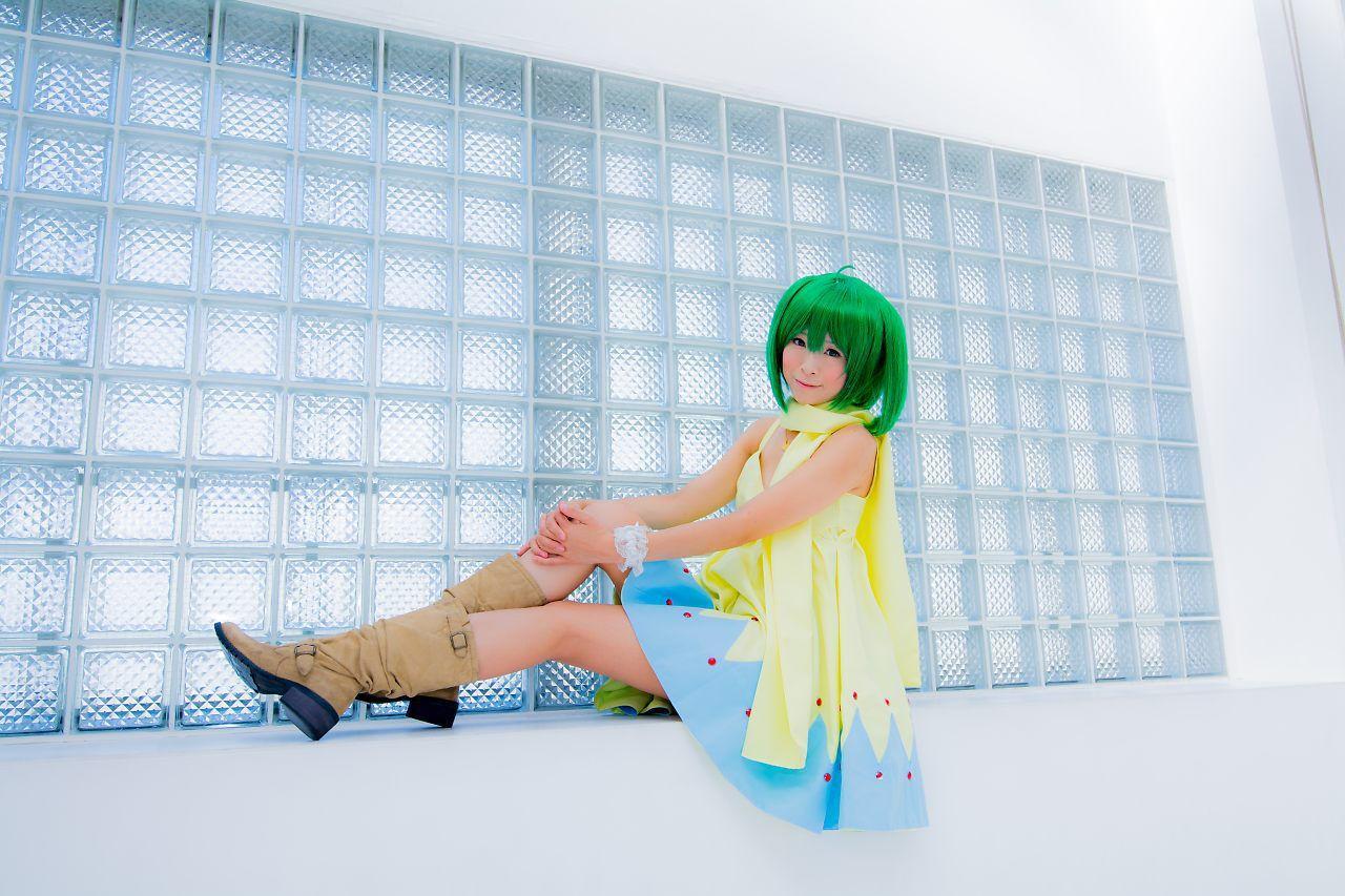 真白ゆき (Mashiro Yuki) 《Macros》Ranka Lee 写真集(18)