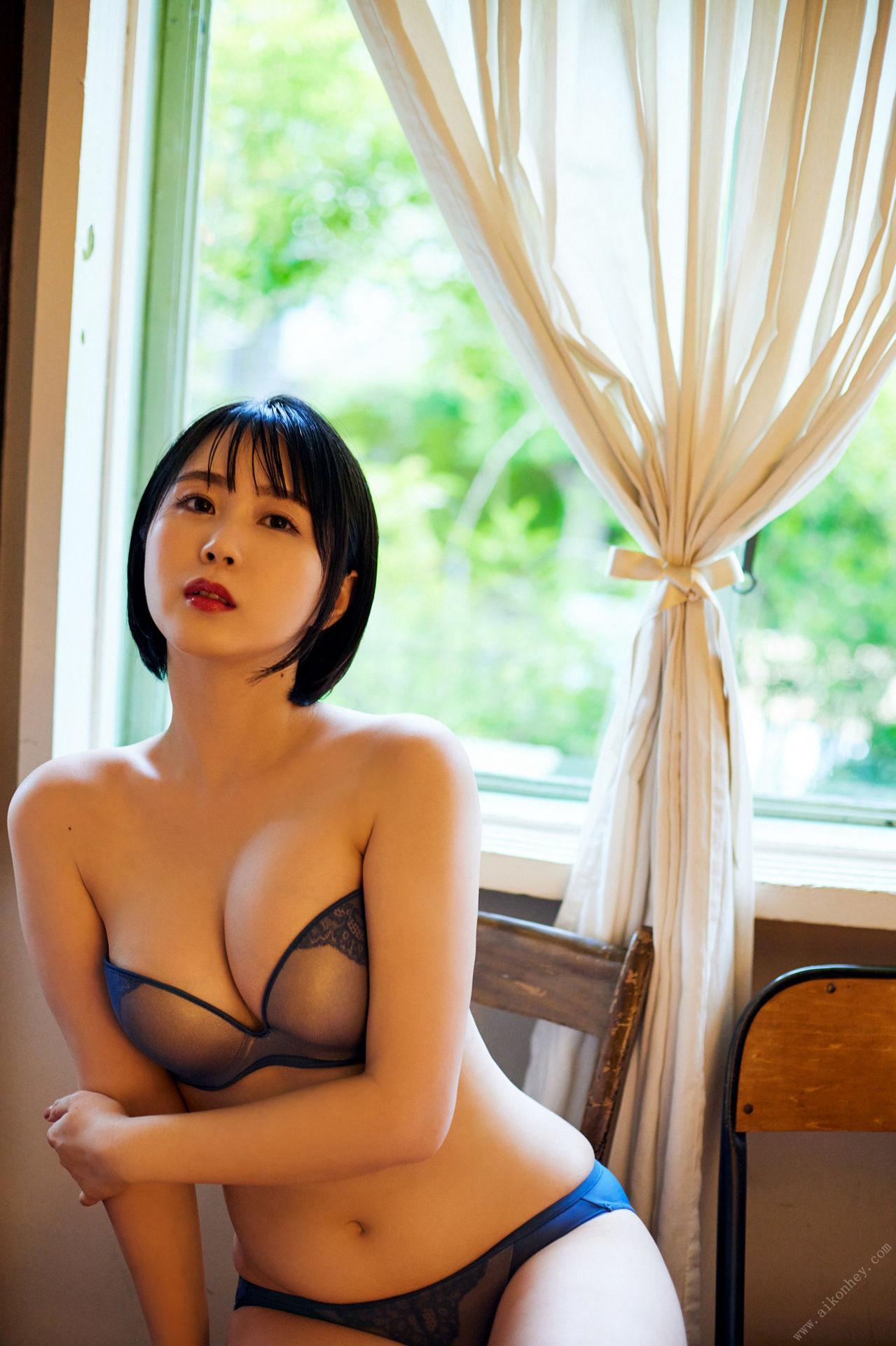 Yuki Yomichi 夜道雪, ＦＲＩＤＡＹデジタル写真集 「人気声優のマシュマロボディ」 Set.04(25)