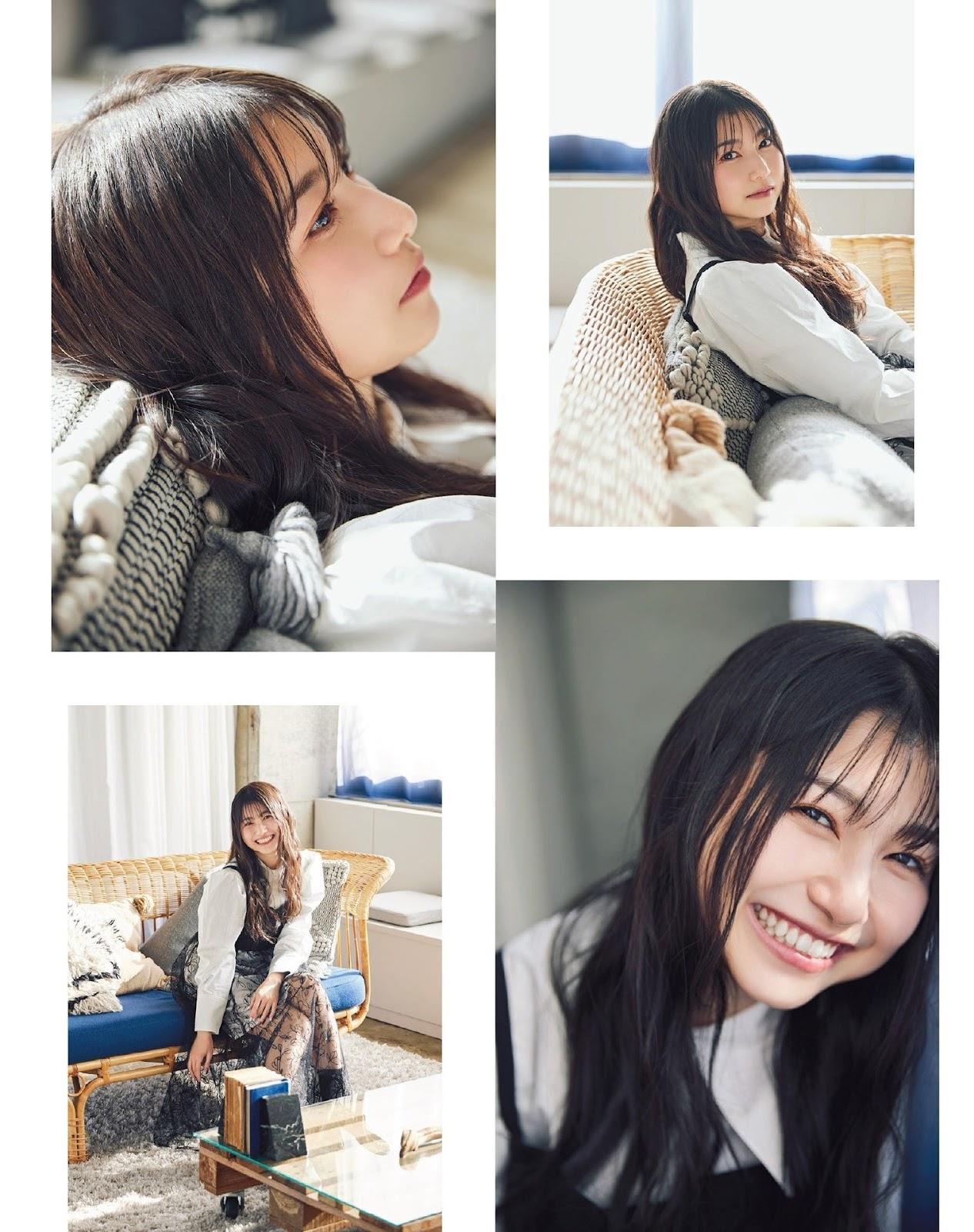 Sora Amamiya 雨宮天, Seigura 2023.02 (声優グランプリ 2023年2月号)(10)