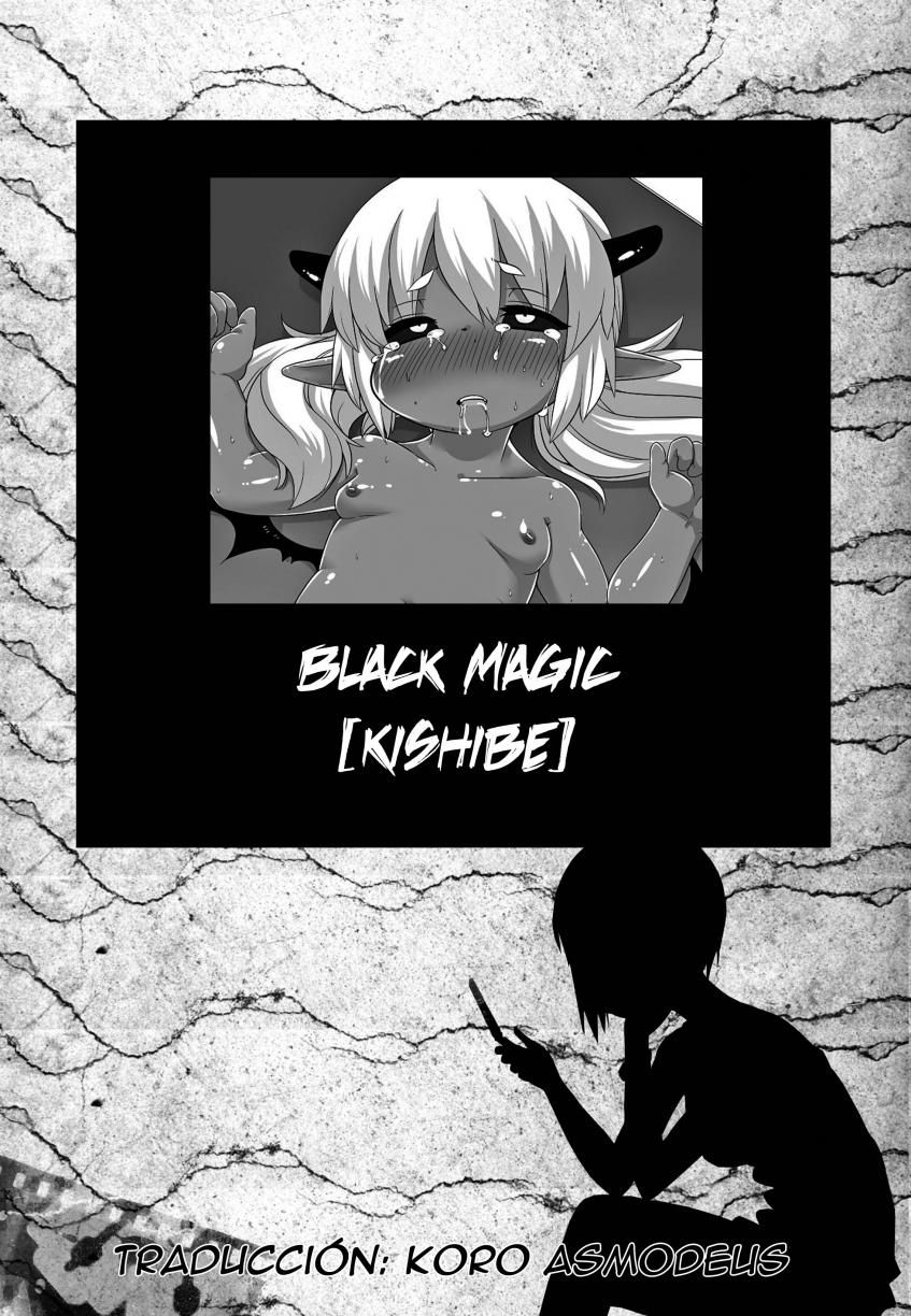 Black Magic 01 - 20