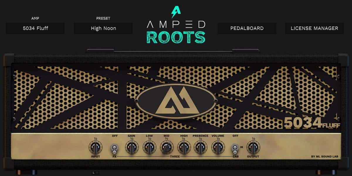 ML Sound Lab Amped Roots Free