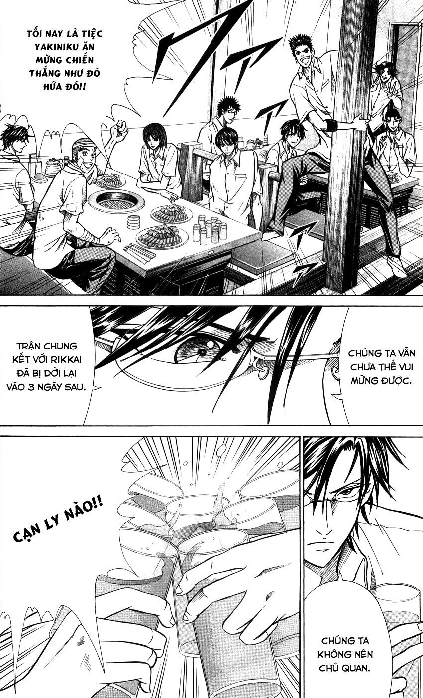 Prince of Tennis Chap 341 . Next Chap 342
