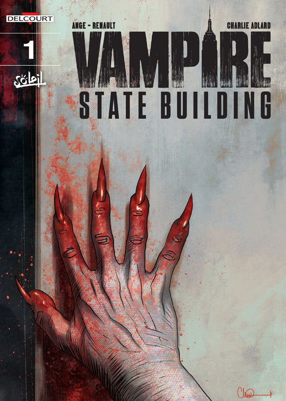 Vampire State Building #1-4 (2019)