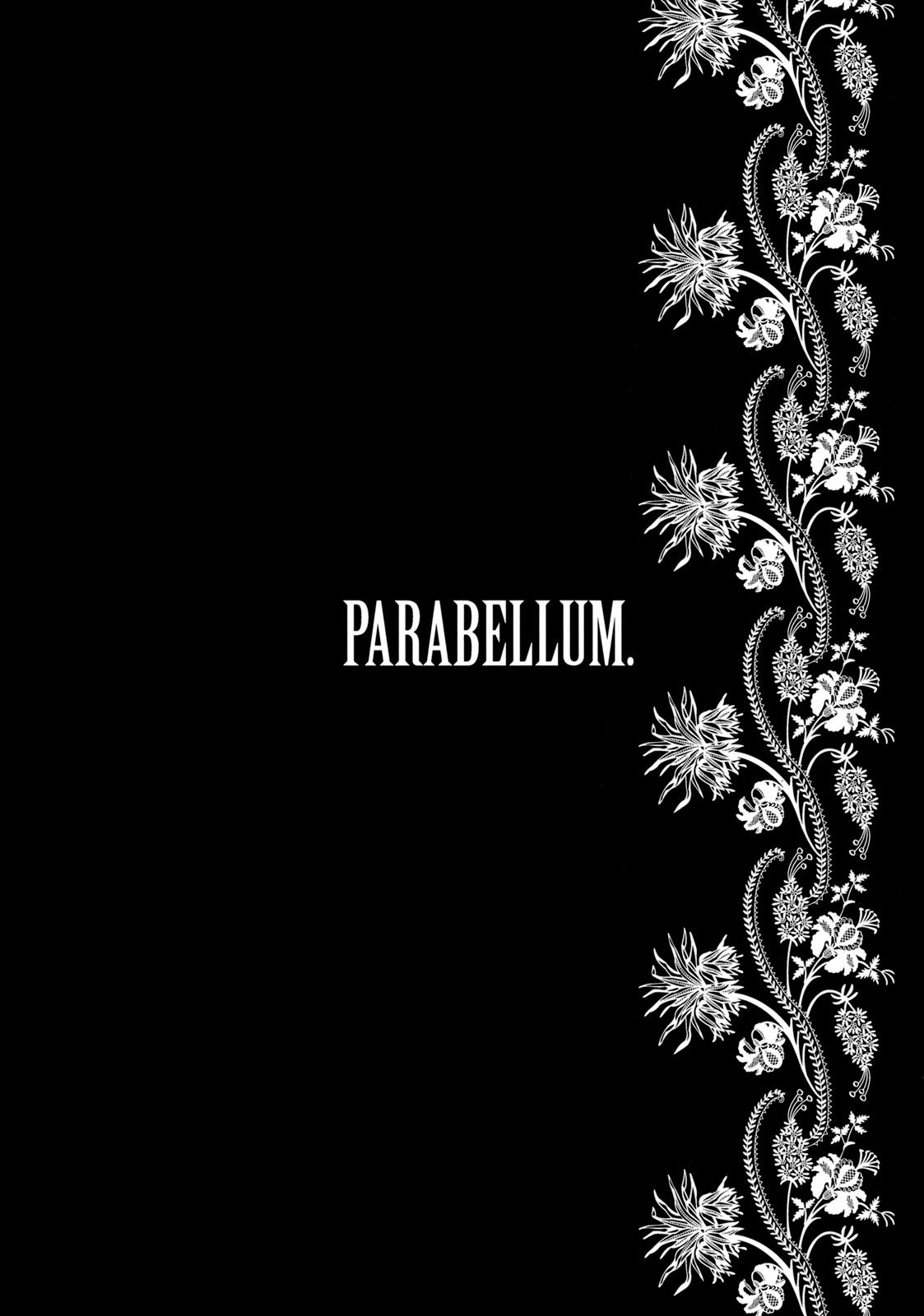 Parabellum - 3