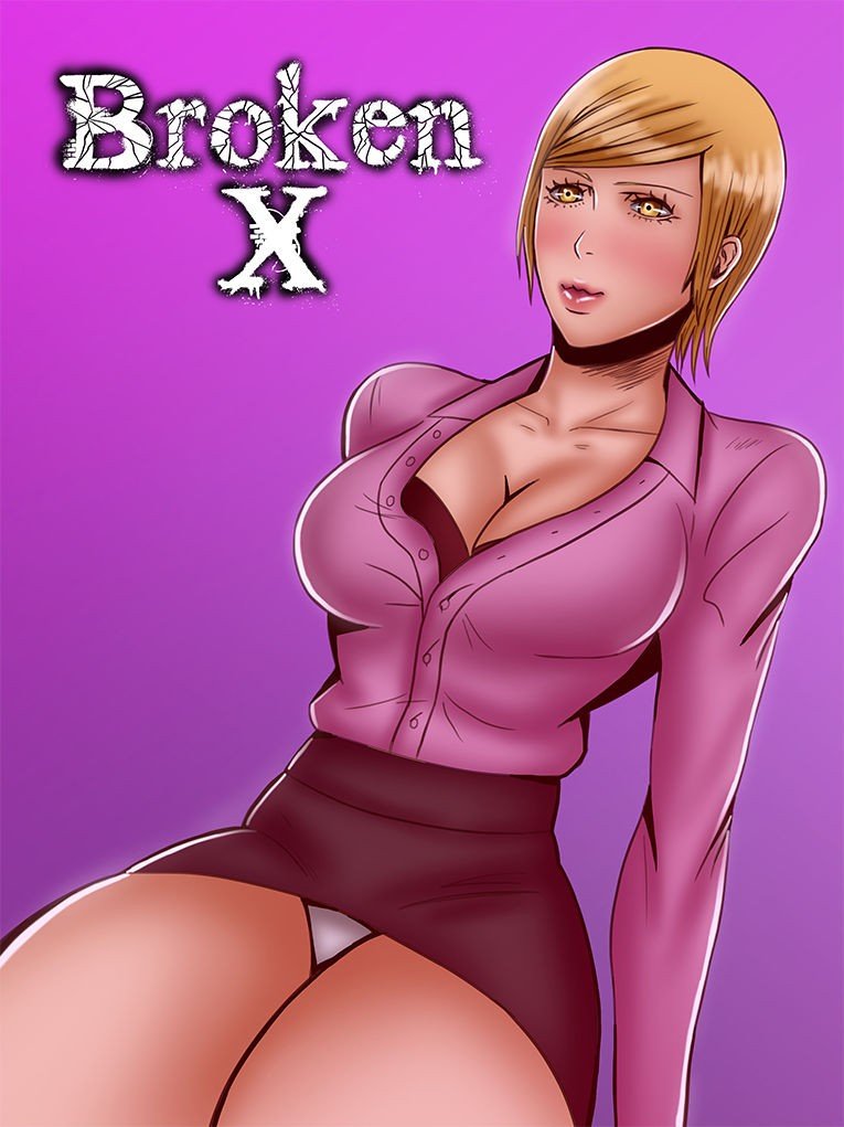 Broken X – Capitulo 3 - 0