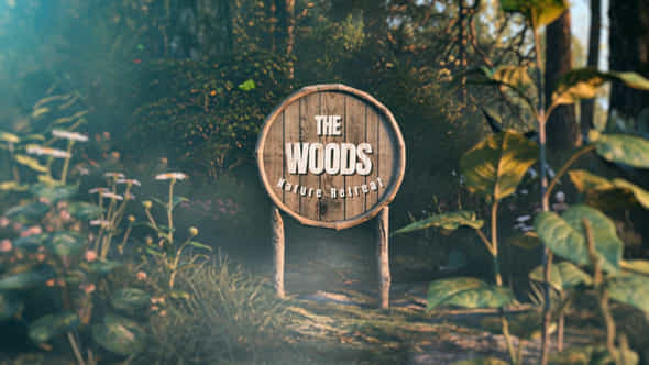 Nature Retreat Opener - VideoHive 59417066