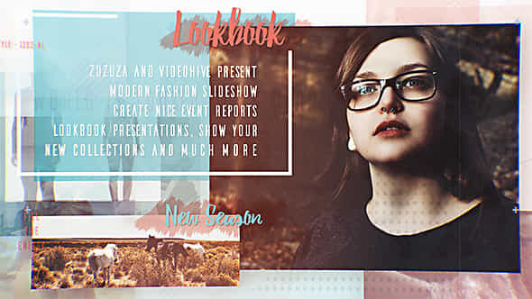 Lookbook - New - VideoHive 16792864