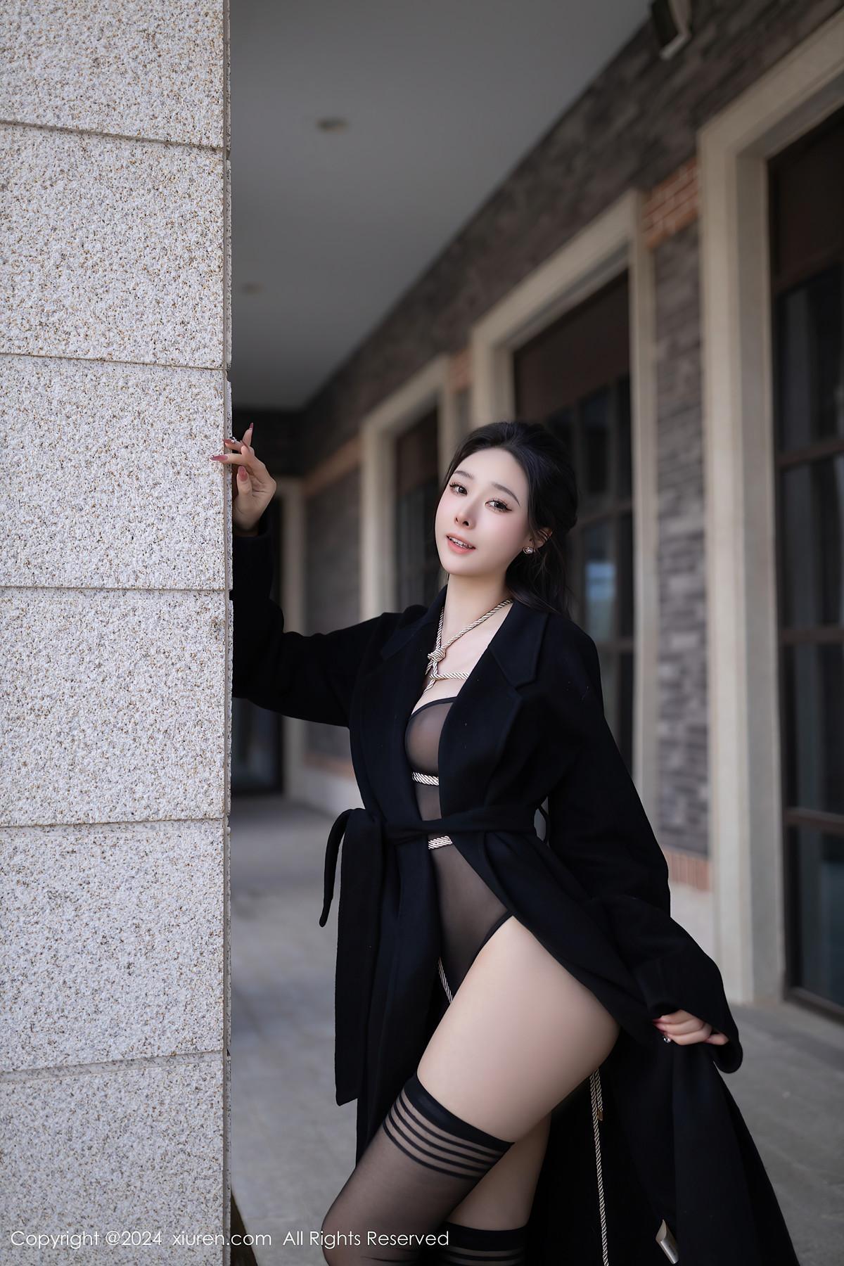 XiuRen秀人网 No.8552 小逗逗XiaoDouDou(4)