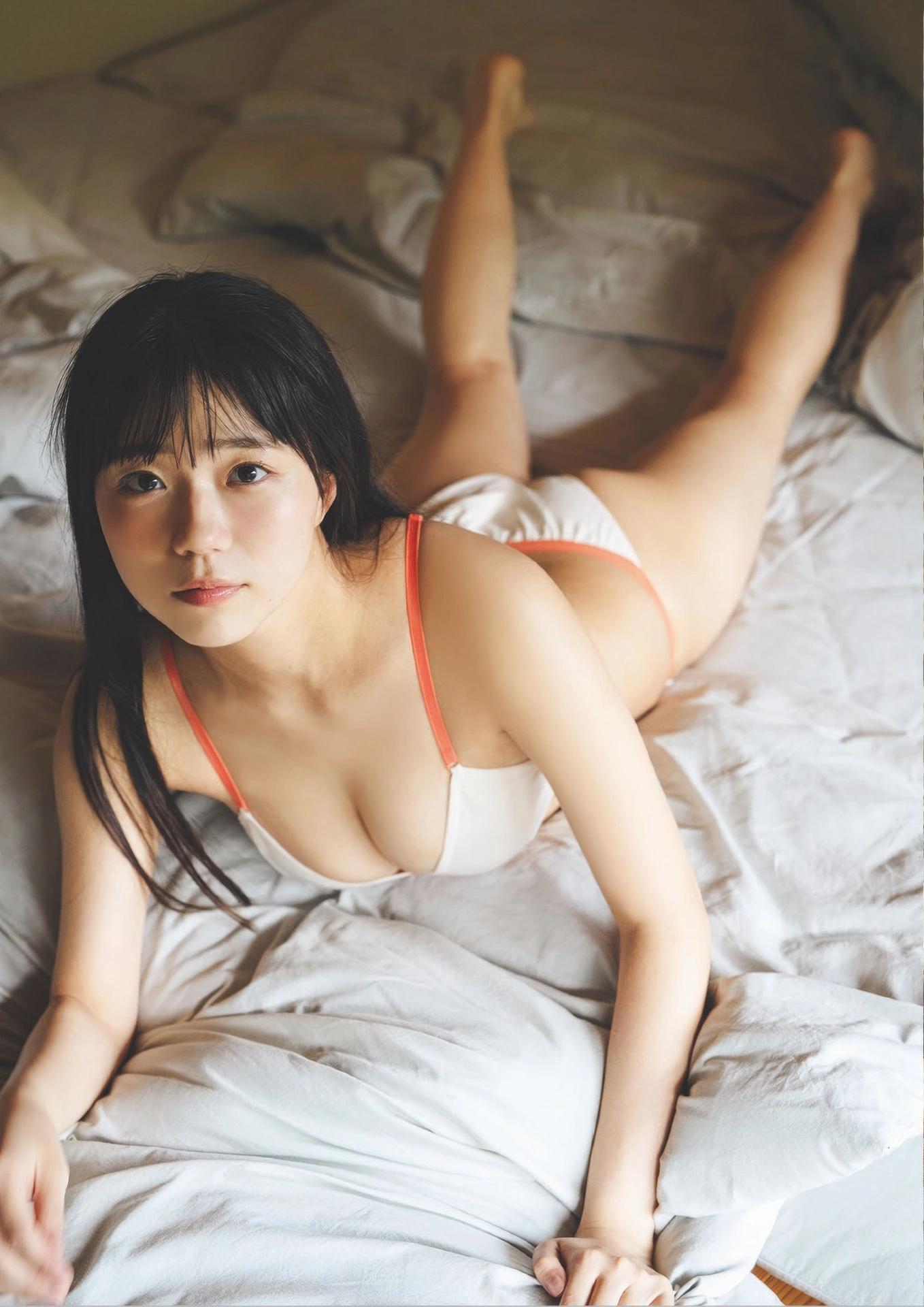 Riko Kudo 工藤理子, Weekly Playboy 2025 No.41 (週刊プレイボーイ 2025年41号)(5)