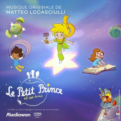 Le Petit Prince et ses amis Soundtrack