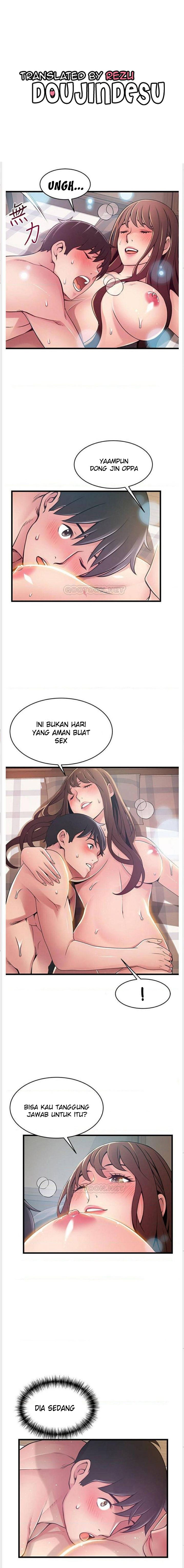 Komik Manhwa Weak Point Chapter Doujinku