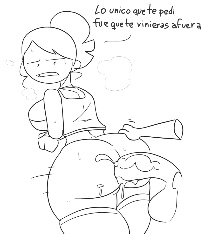 [SSSir8] Jaiden Jog (Part 1-2) [Spanish]